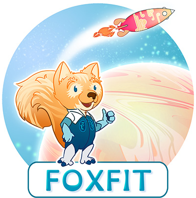 FoxFit Logo
